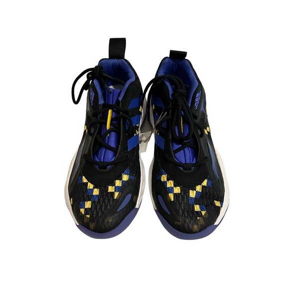 ADIDAS Exhibit A Unisex Basketball Sneakers Men 7 Womens 8 NEW NWOB - Picture 5 of 7